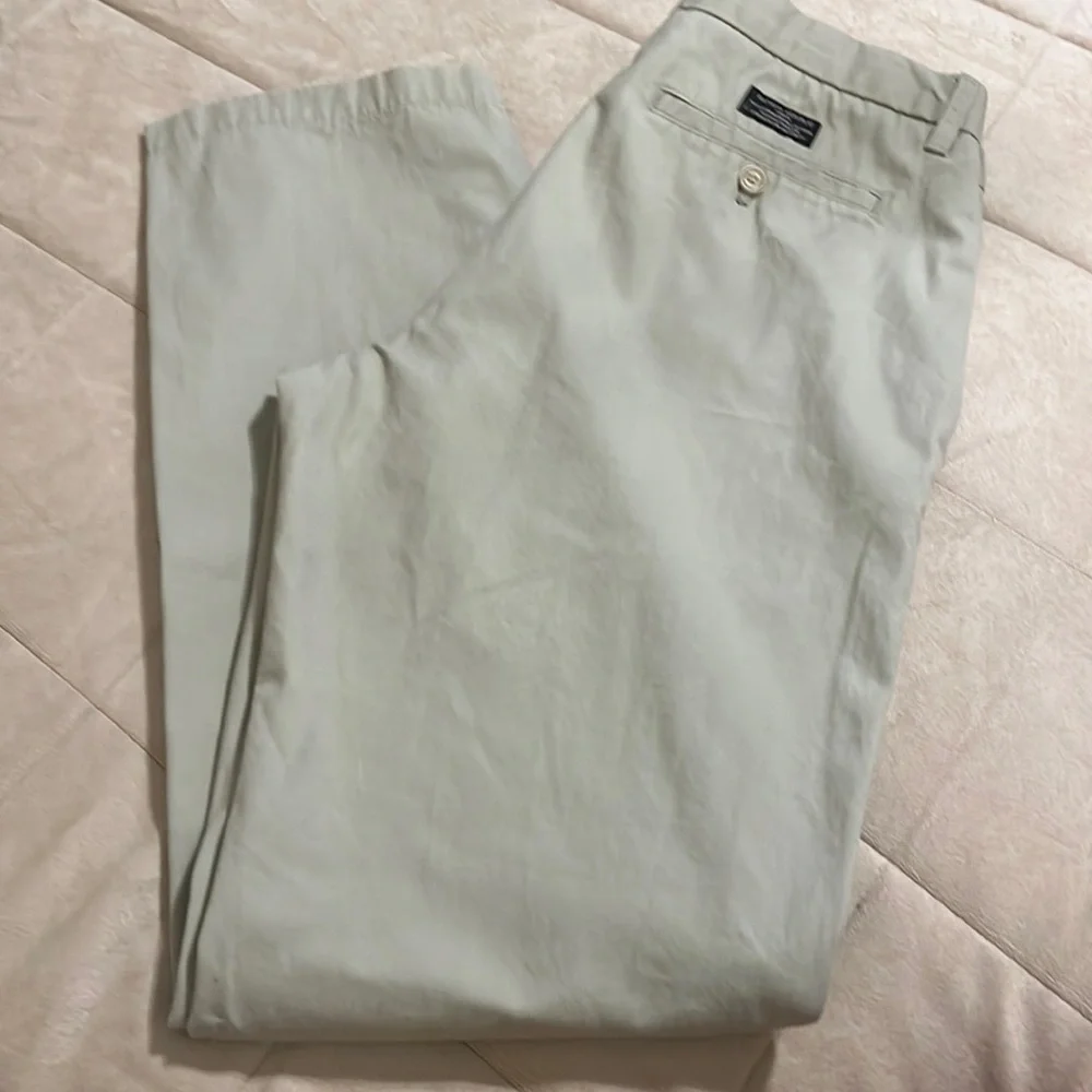 Banana Republic Gavin Straight Fit  Chino’s‎